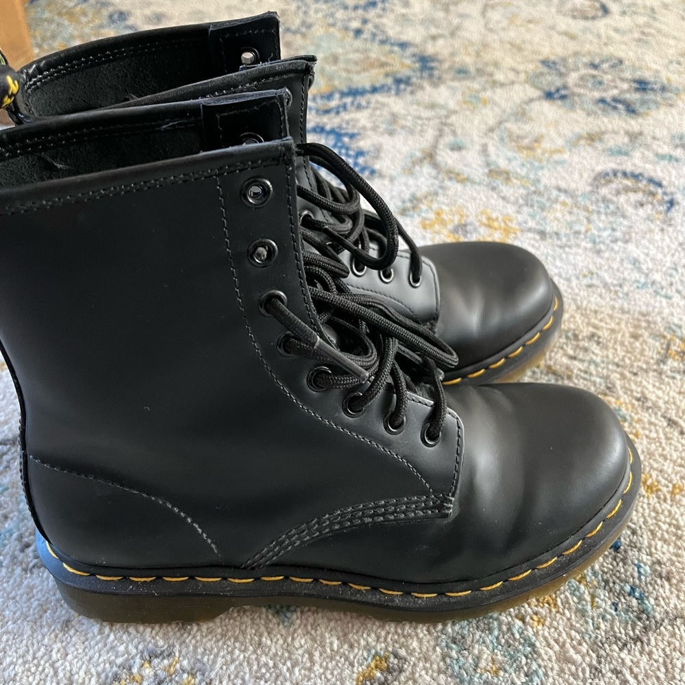 Dr Martens boots